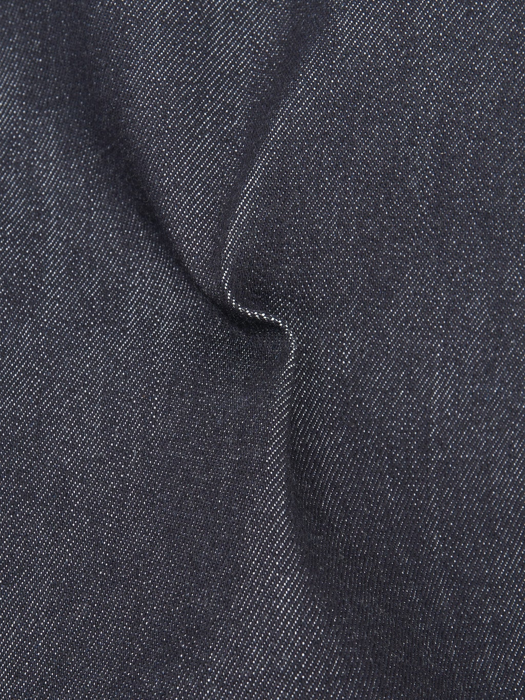 Momotaro 0605SILK Denim Natural Tapered Jeans texture