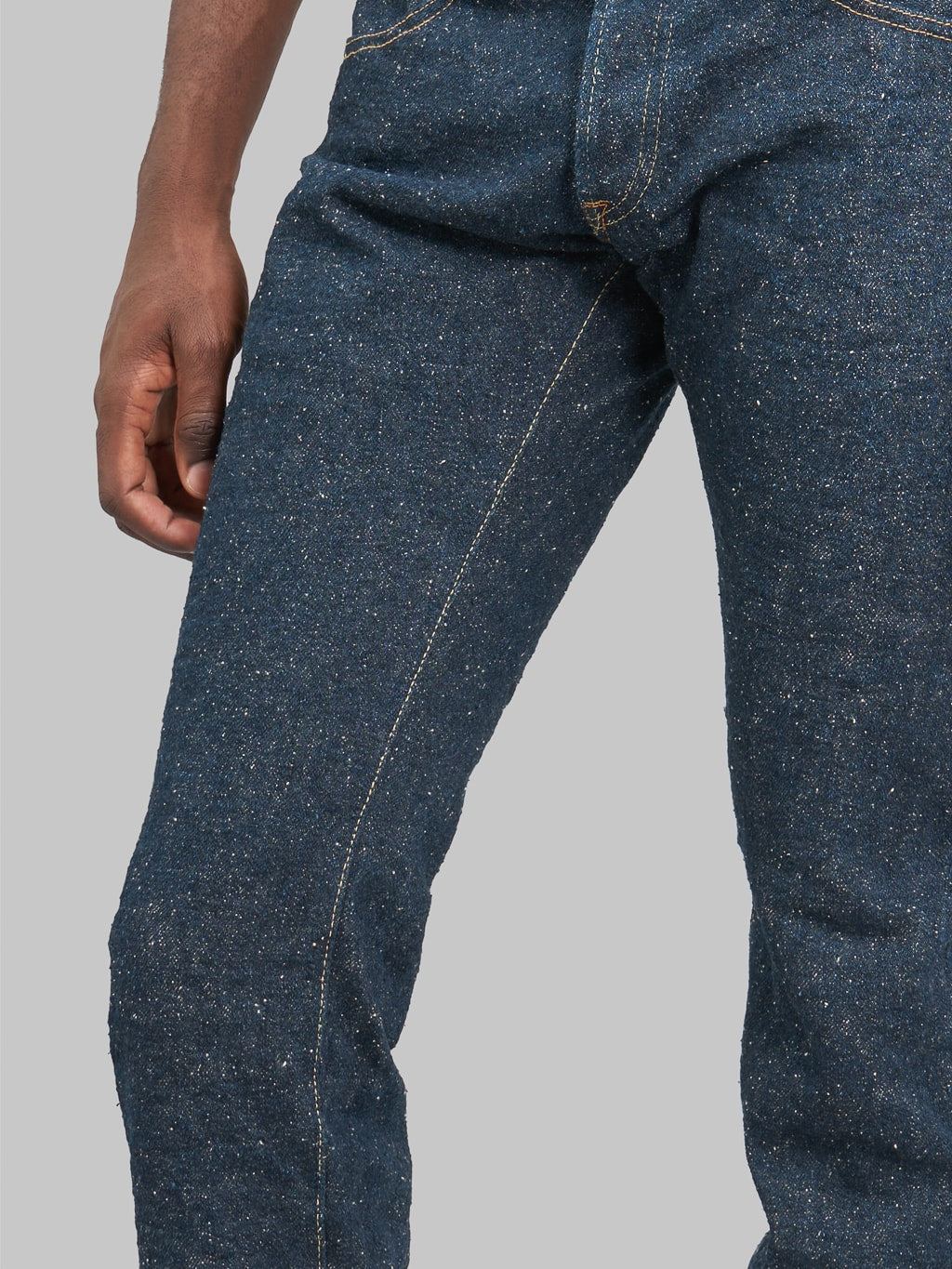 ONI 622 Secret Super Rough 20oz Jeans texture