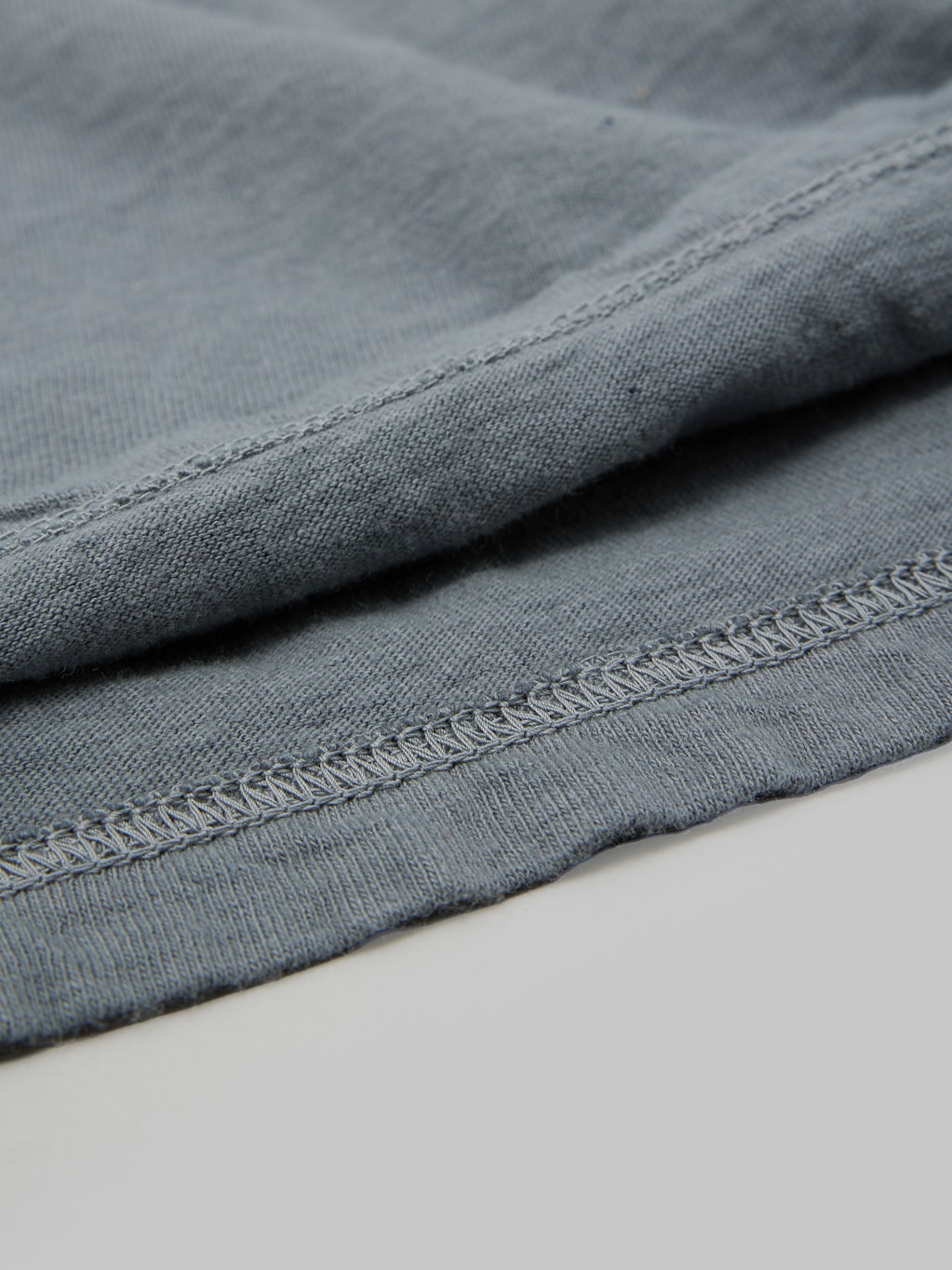 ues logo tshirt grey slim fit vintage interior fabric