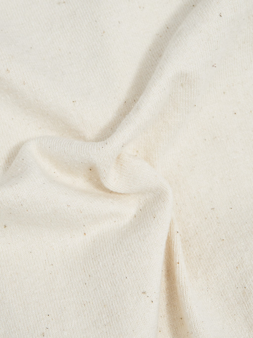 Samurai jeans japanese long sleeve tshirt natural cotton texture
