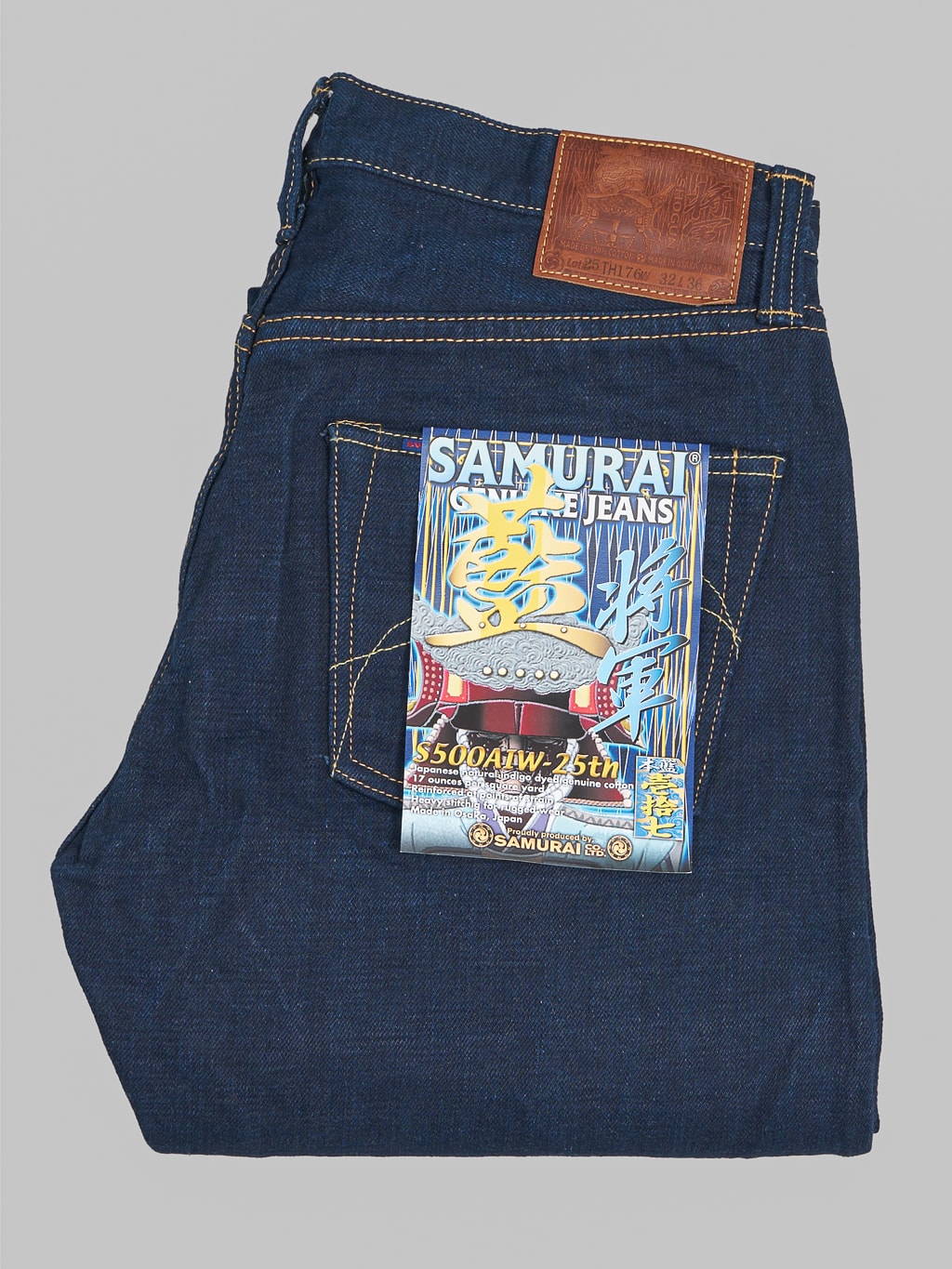 Samurai Jeans S500AIW-25TH 