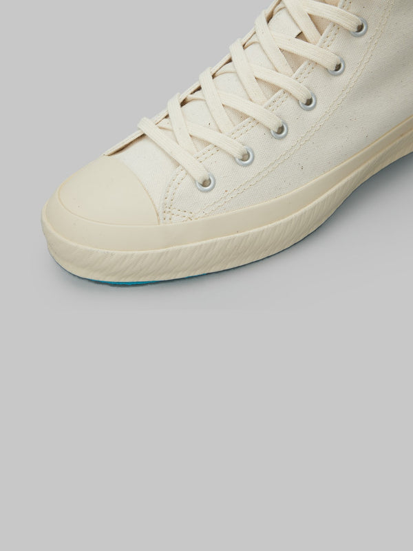 Shoes Like Pottery 01JP High Sneaker White
