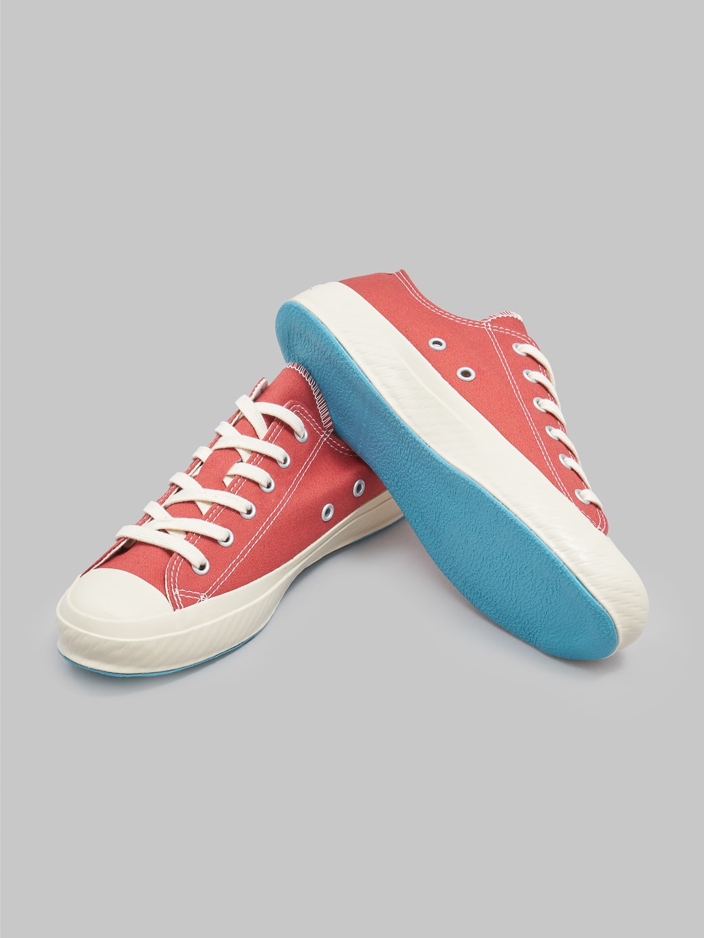 Shoes Like Pottery 01JP Low Sneaker Red