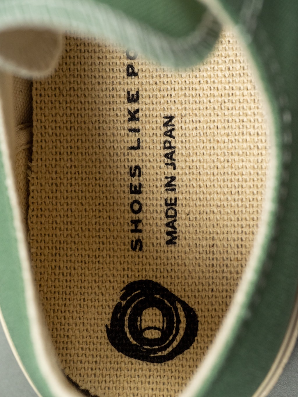 Shoes Like Pottery 01JP Low Sneaker Green