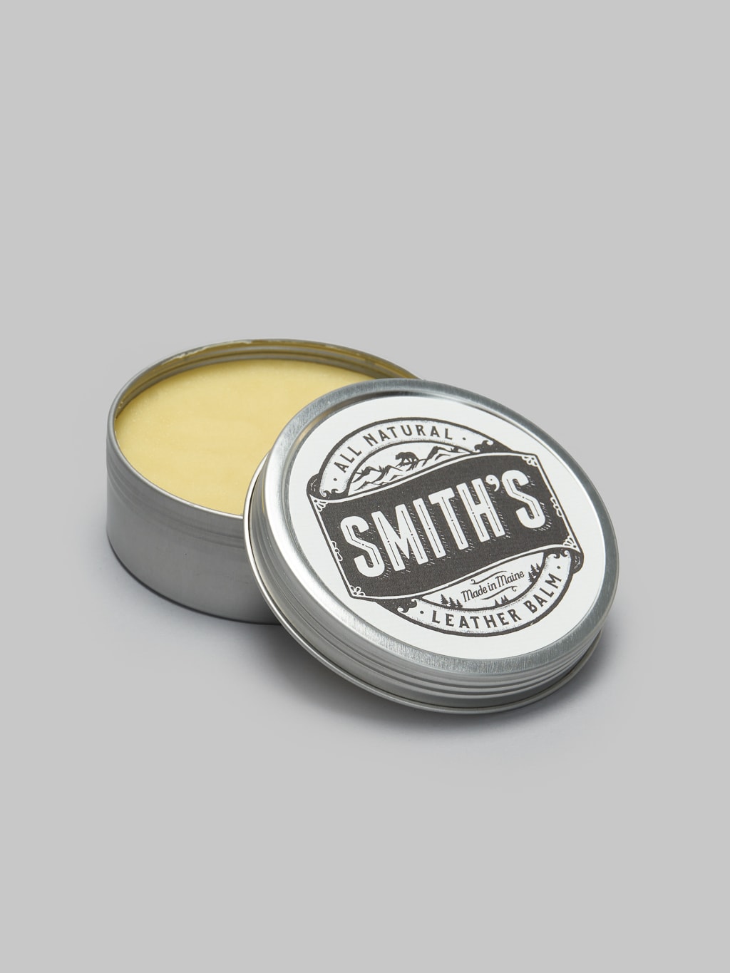 Smith s Leather Balm product interior