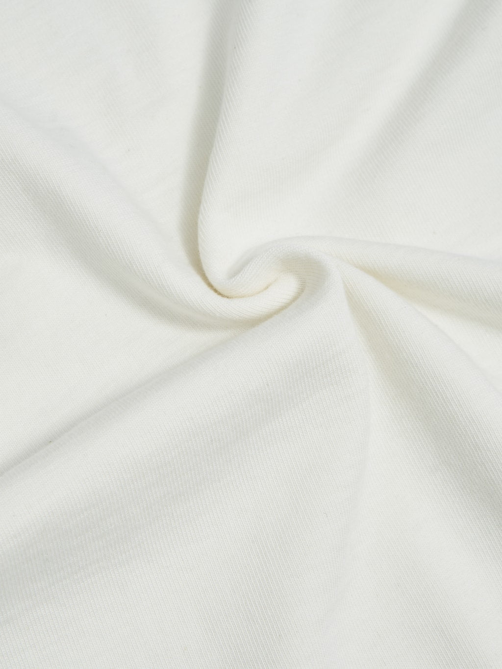 Studio DArtisan Suvin Gold Loopwheeled Tshirt white texture