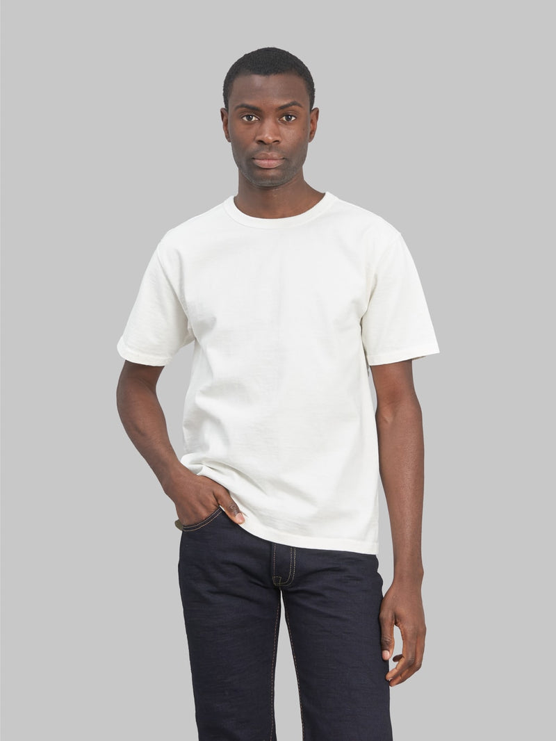 Loopwheeled T-Shirt main image 1