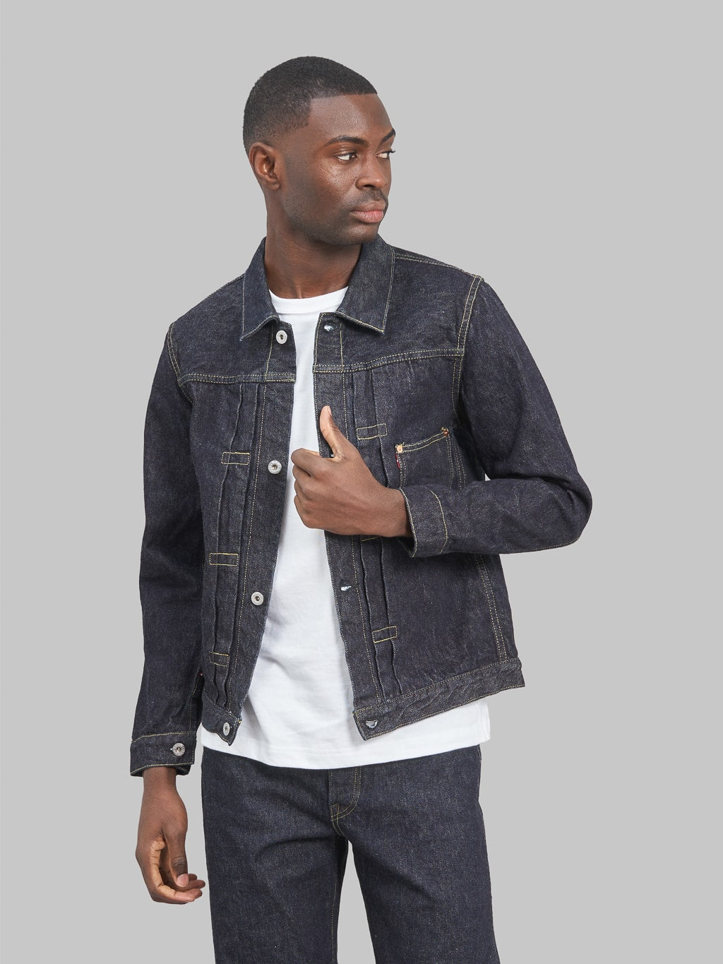 TCB S40's Denim Jacket