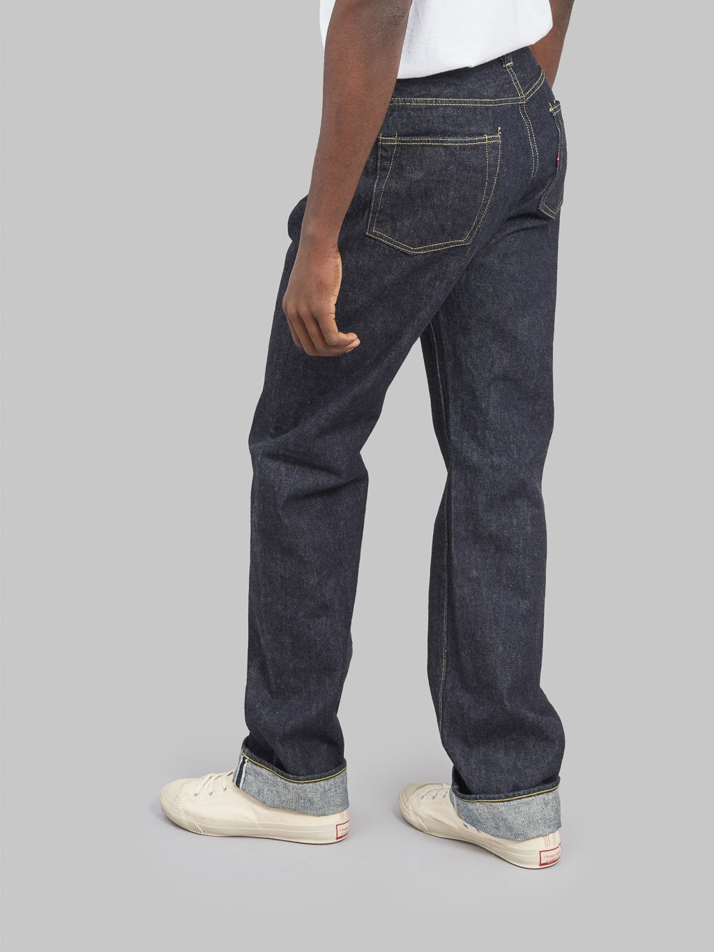 tcb s40s regular straight jeans rise fit