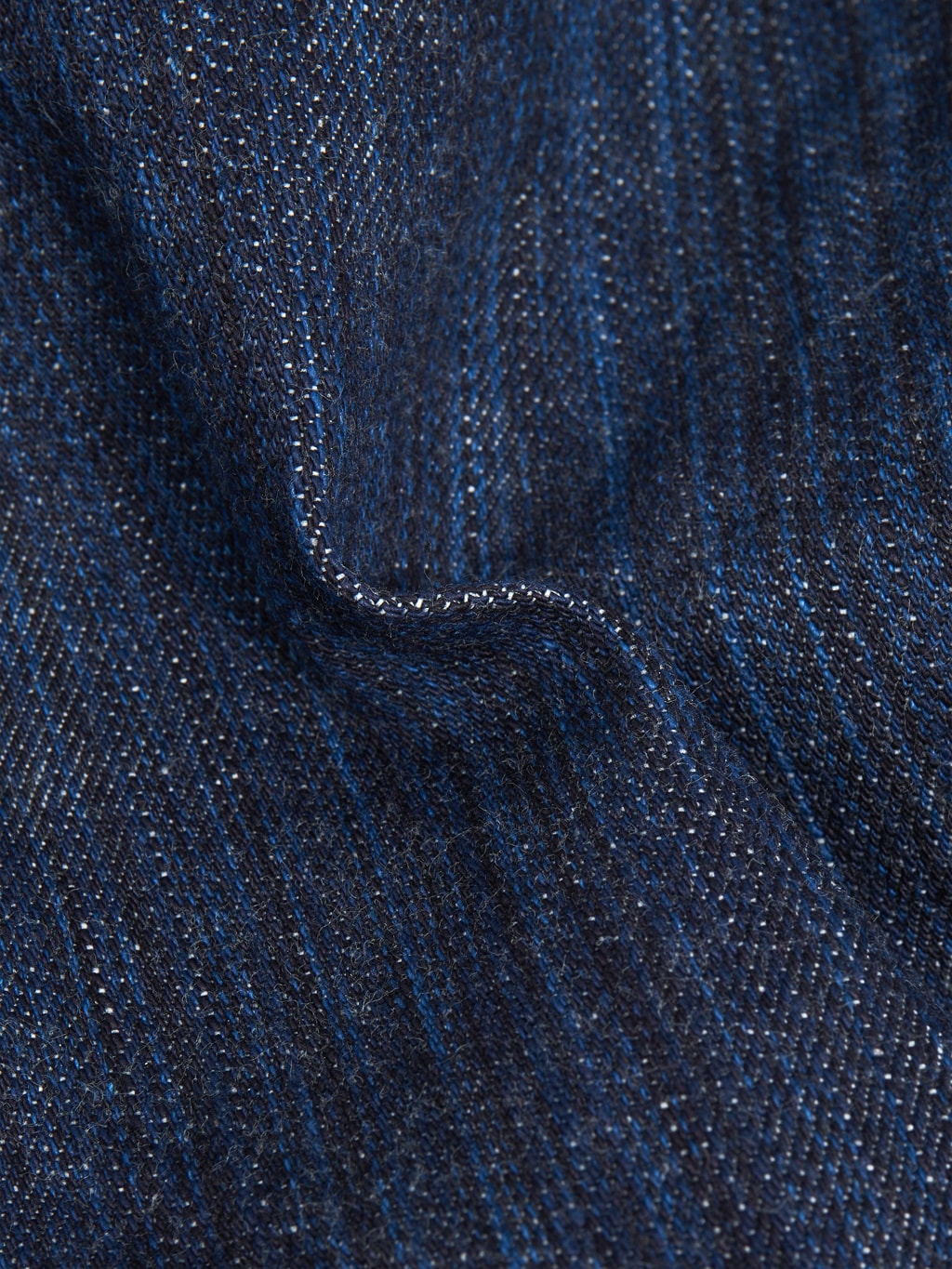 The Strike Gold 8104 Shower Slub jeans denim cotton