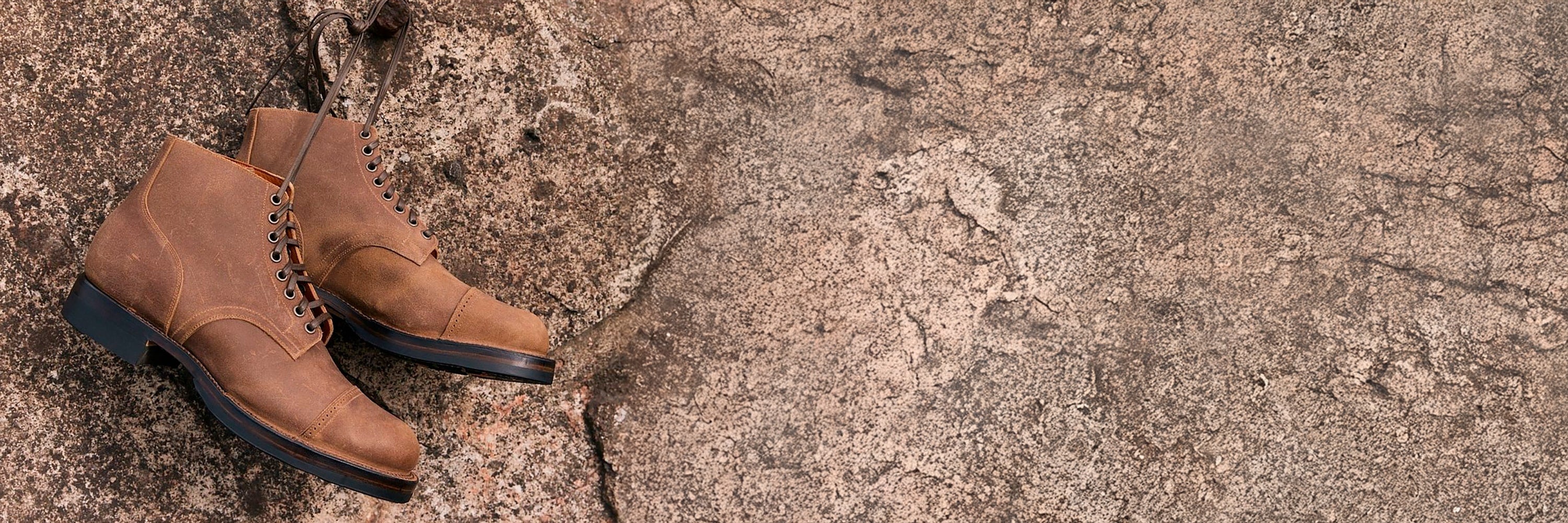 Viberg Service Boots