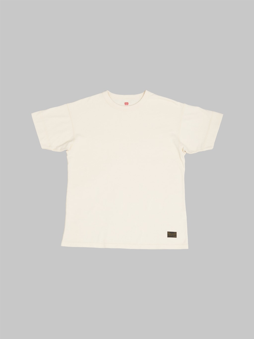 Trophy Clothing Utility Mil Tee natural front