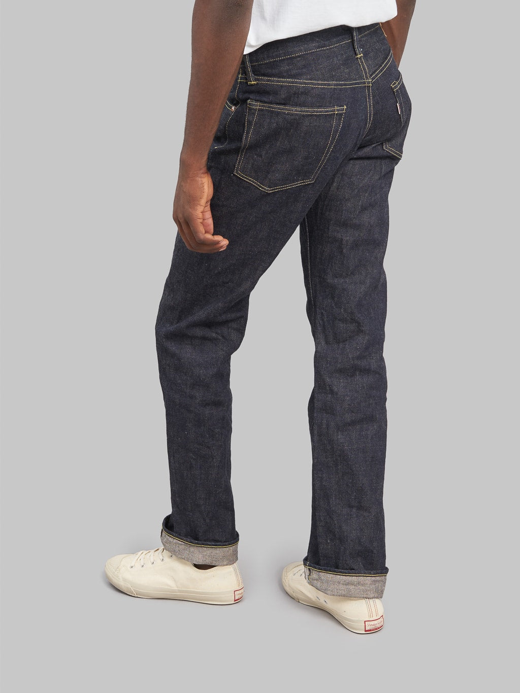 UES 400 WW Post World War Regular Straight Jeans fitting