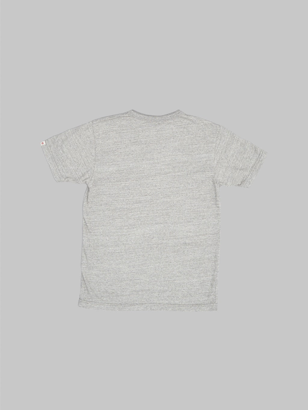 UES Ramayana Crew-Neck T-Shirt Grey