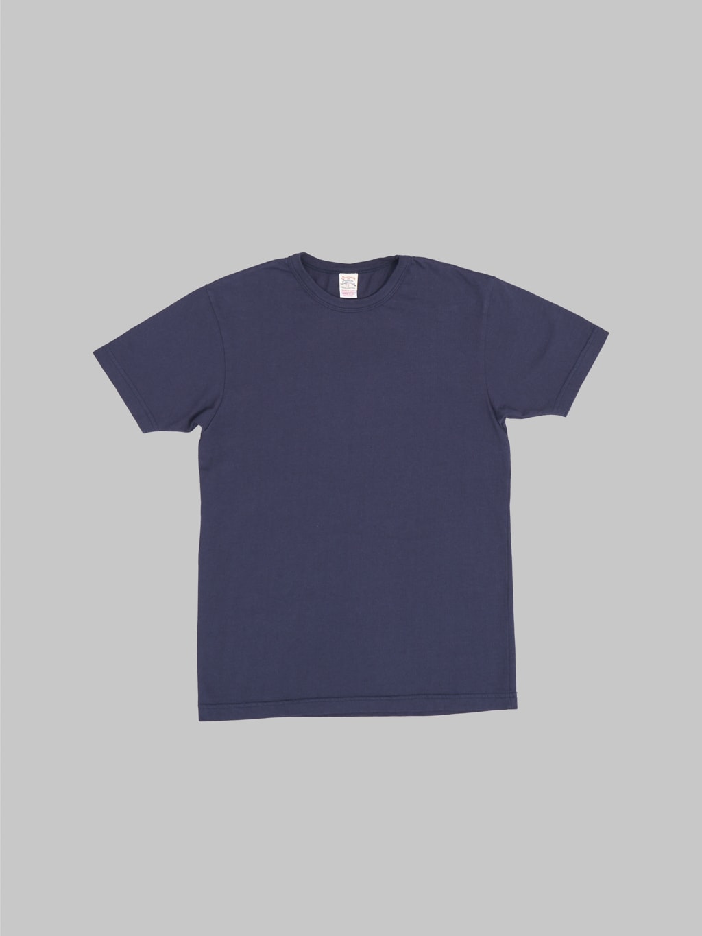 UES Ramayana Crew-Neck T-Shirt Navy