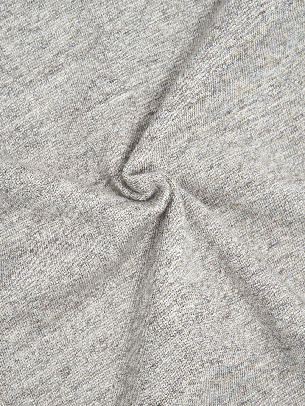 UES Ramayana crewneck pocket TShirt grey  texture
