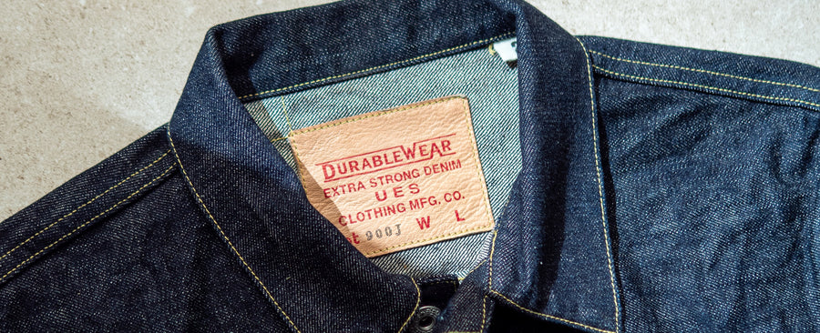 Redcast Heritage Co | Raw Japanese Selvedge Denim And Quality Garments