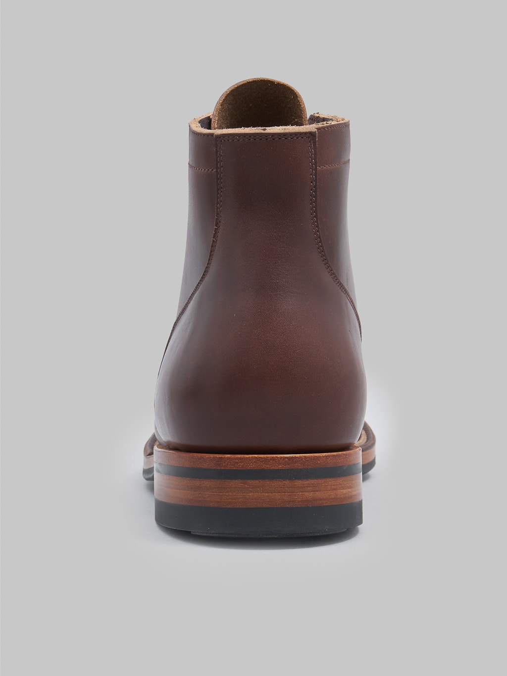 Viberg Service Boot 2030 Brown Chromexcel (Ridgeway Sole)