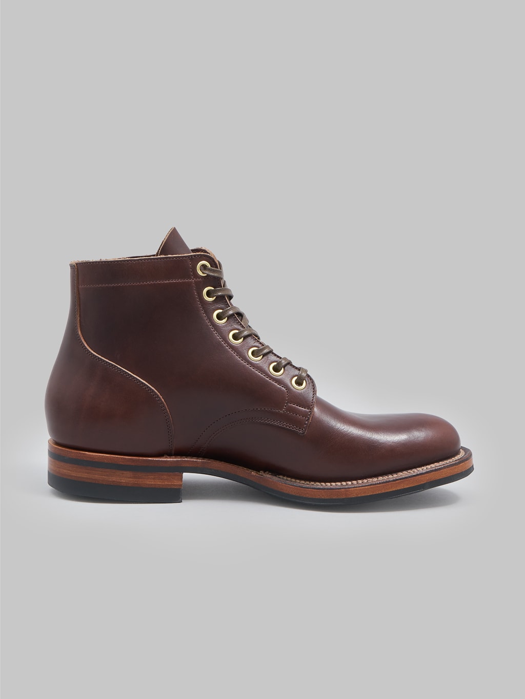 Viberg Service Boot 2030 Brown Chromexcel (Ridgeway Sole)