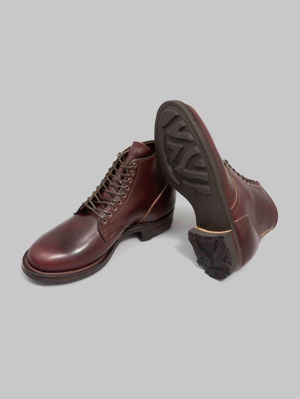 Viberg Service Boot 2030 Color 8 Chromexcel