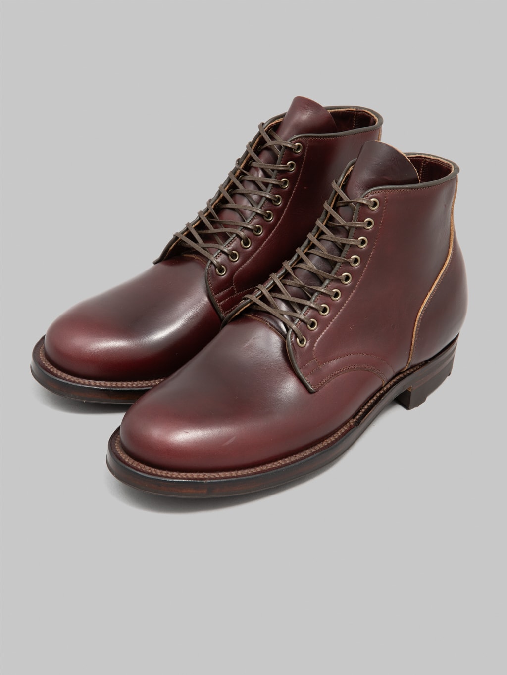 Viberg Service Boot 2030 Color 8 Chromexcel