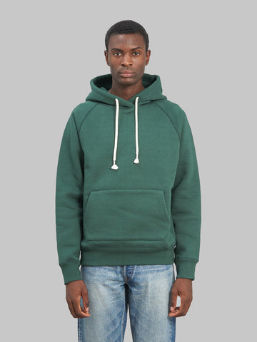Wonder Looper Pullover Hoodie 701gsm Double Heavyweight French Terry G