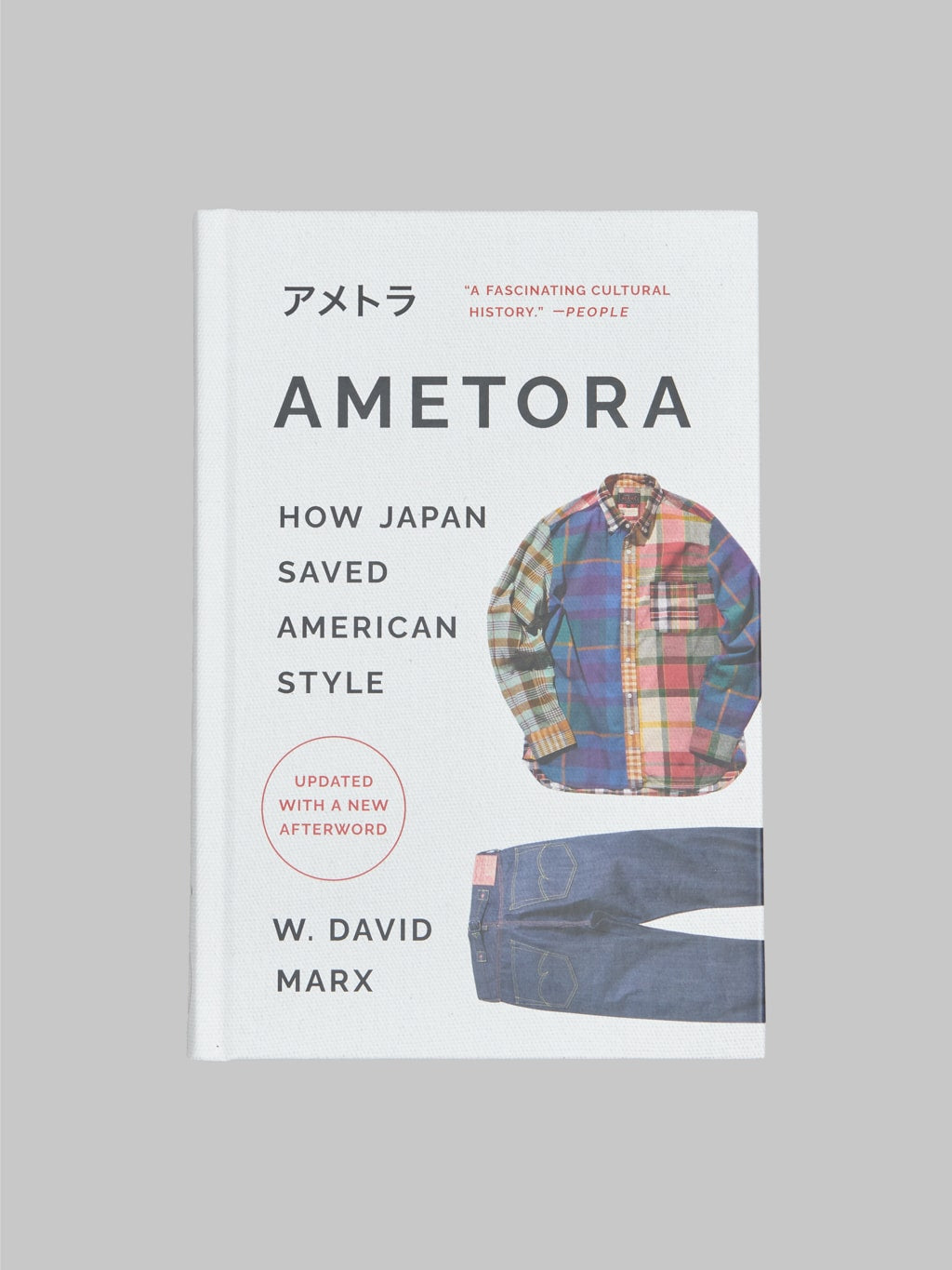 ametora how japan saved american style book