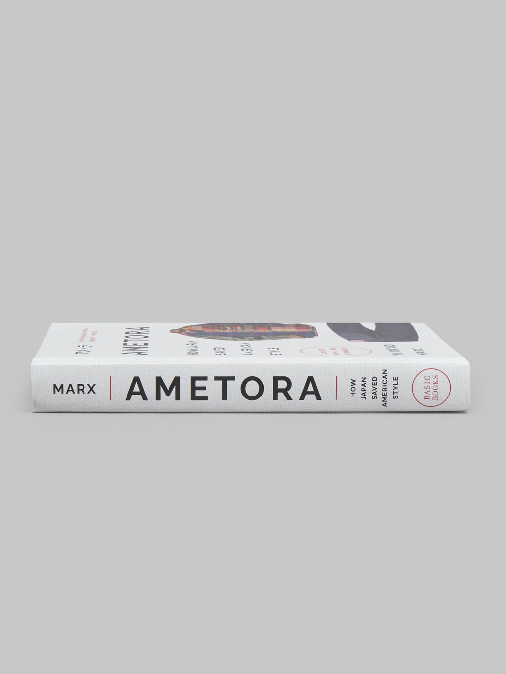 ametora how japan saved american style book side look