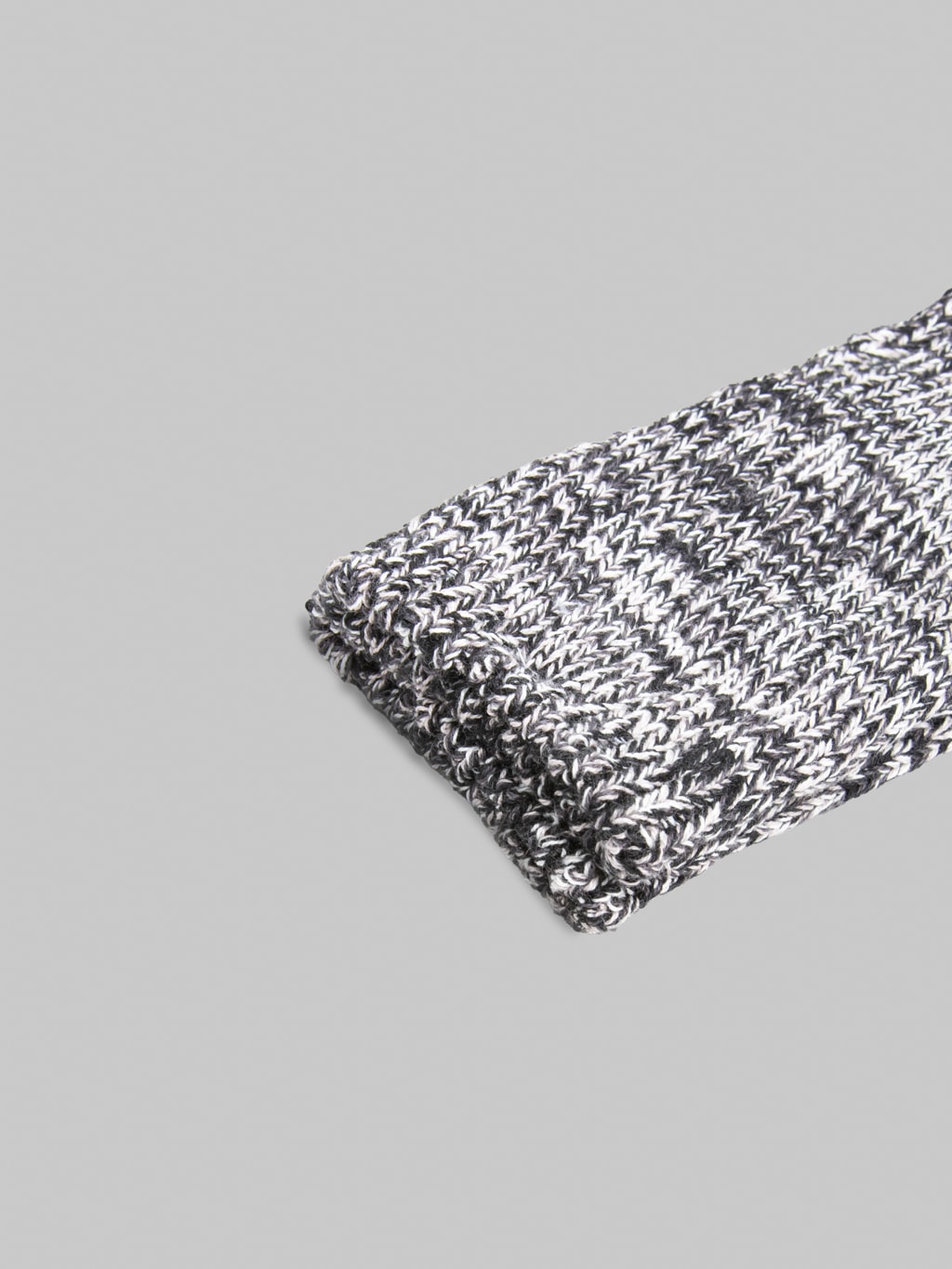 Anonymous Ism 5 Colour Mix Crew Socks Black