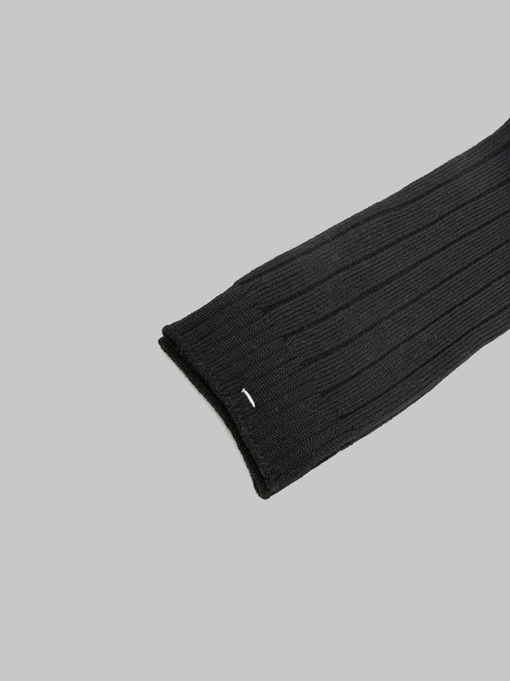 Anonymous Ism Bold Rib Crew Black