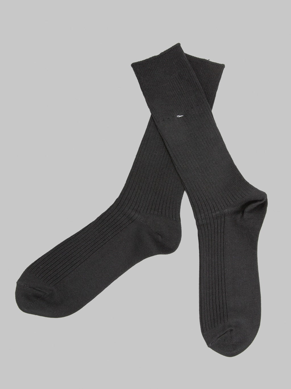 Anonymous Ism Brilliant Crew Socks Black