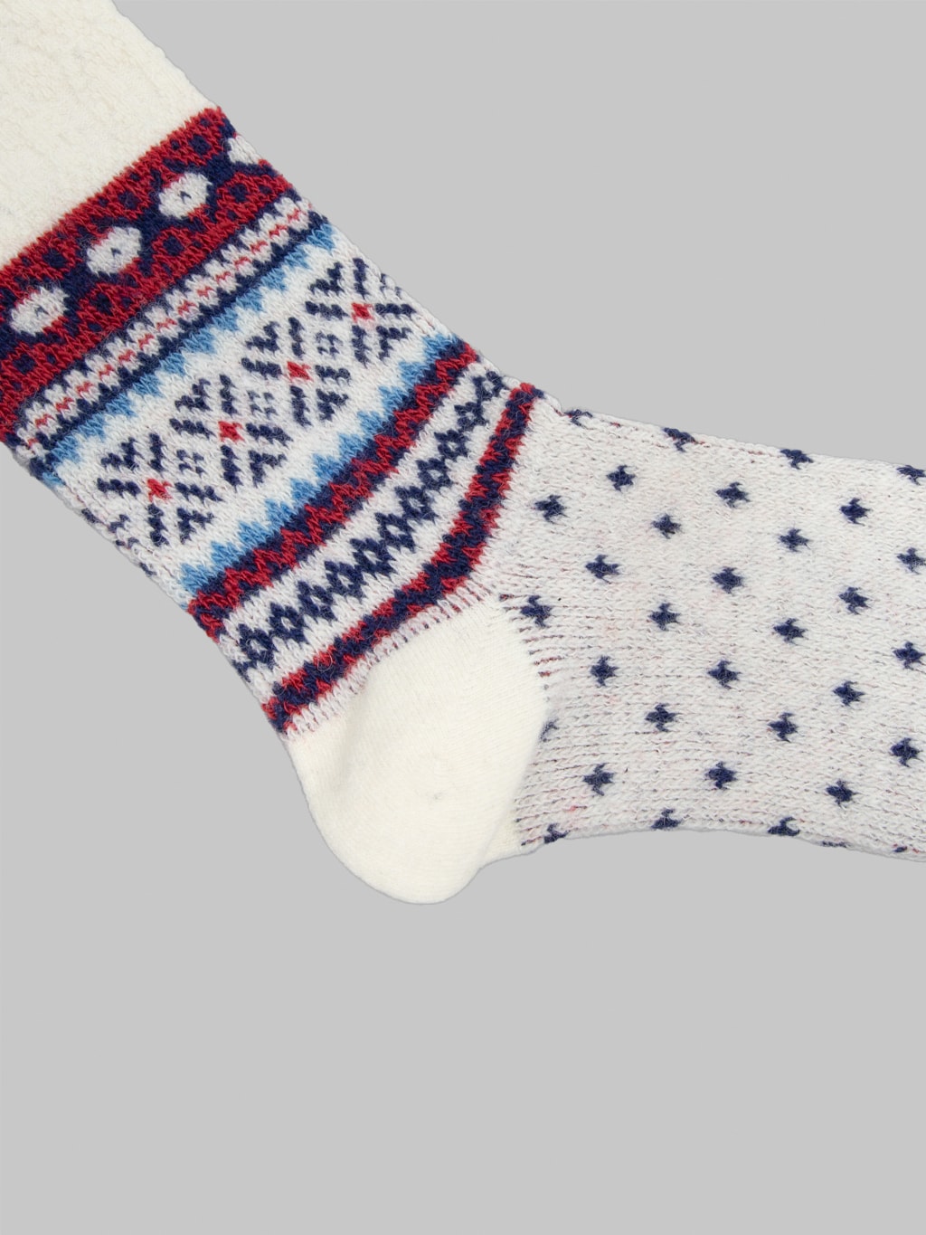 Anonymous Ism Snow Pattern JQ Crew Off White