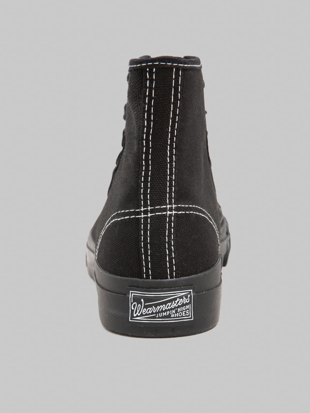 Attractions Wearmasters Jumpin’ High Shoes Black
