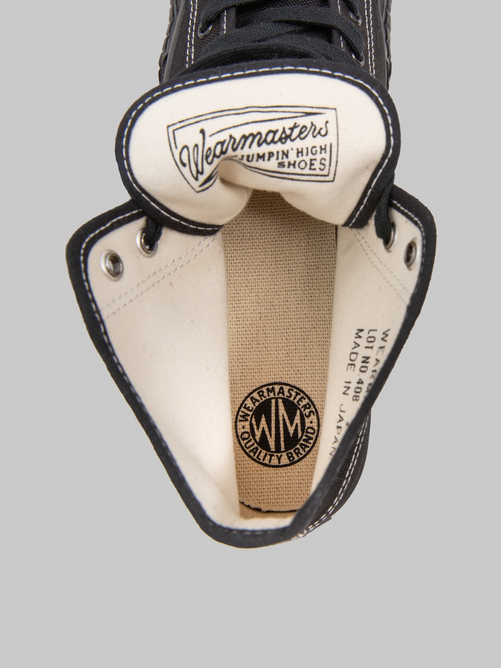 Attractions Wearmasters Jumpin’ High Shoes Black