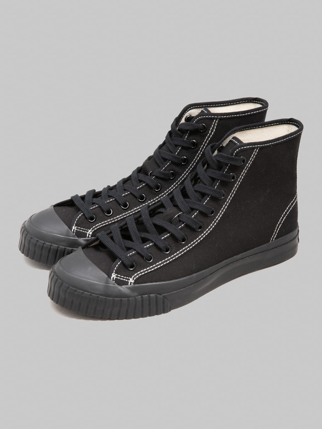 Attractions Wearmasters Jumpin’ High Shoes Black