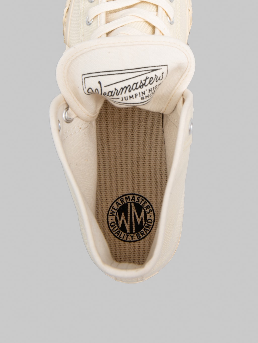 Attractions Wearmasters Jumpin’ High Shoes White