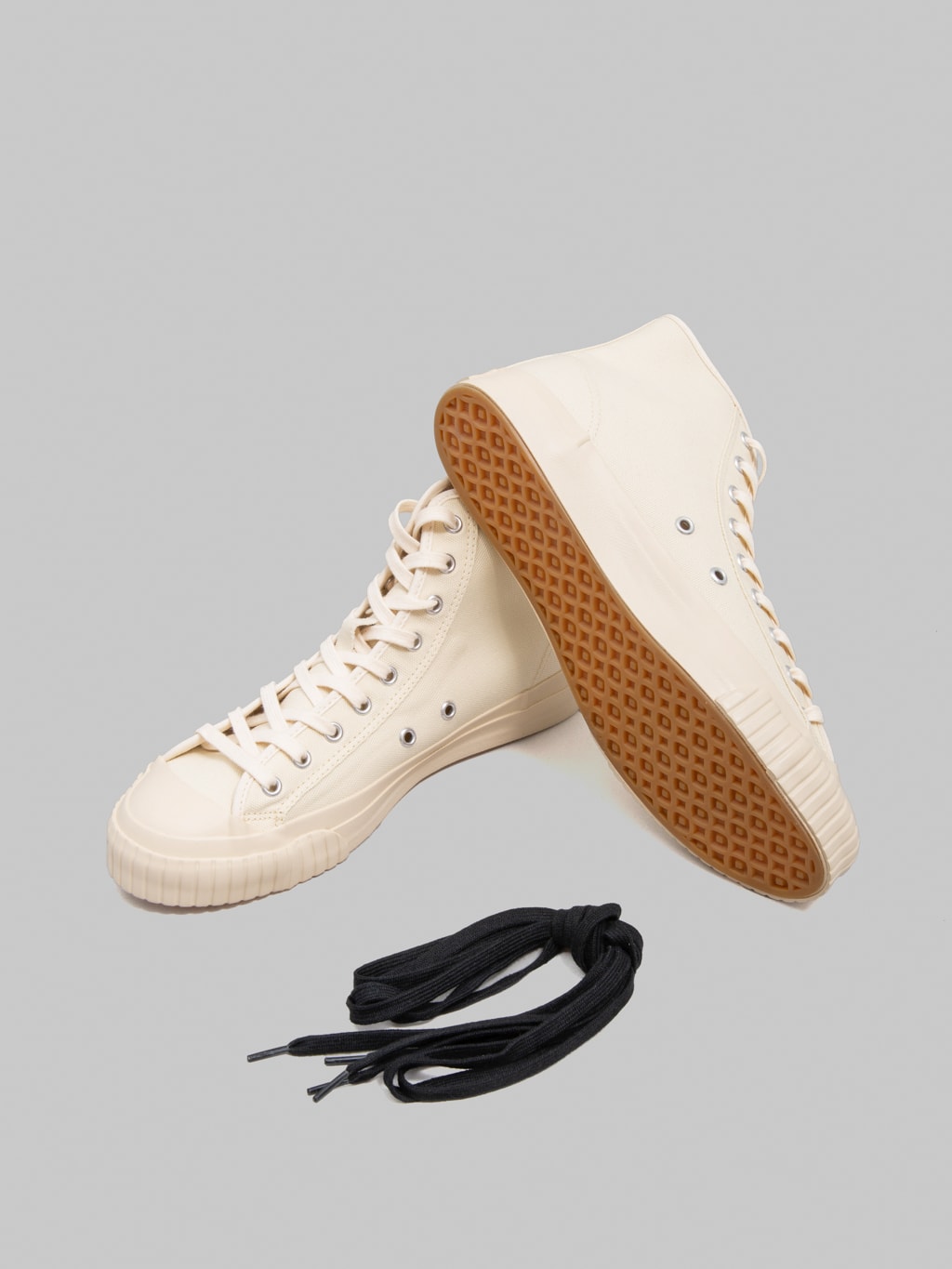 Attractions Wearmasters Jumpin’ High Shoes White