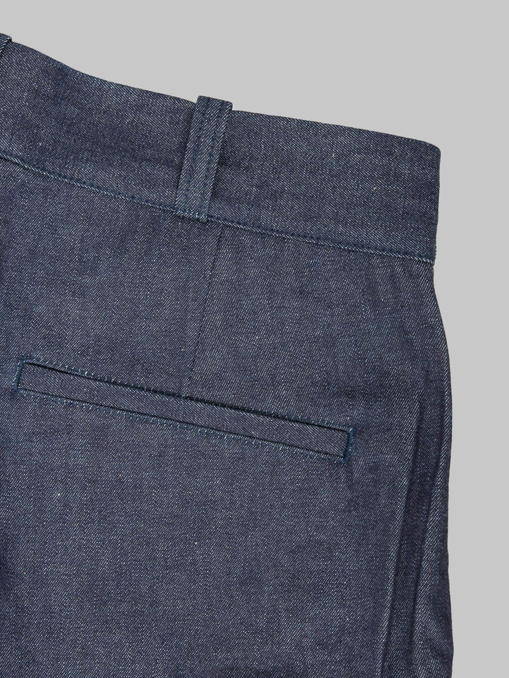 Attractions Wearmasters Lot.344 Heritage Denim Trousers Indigo