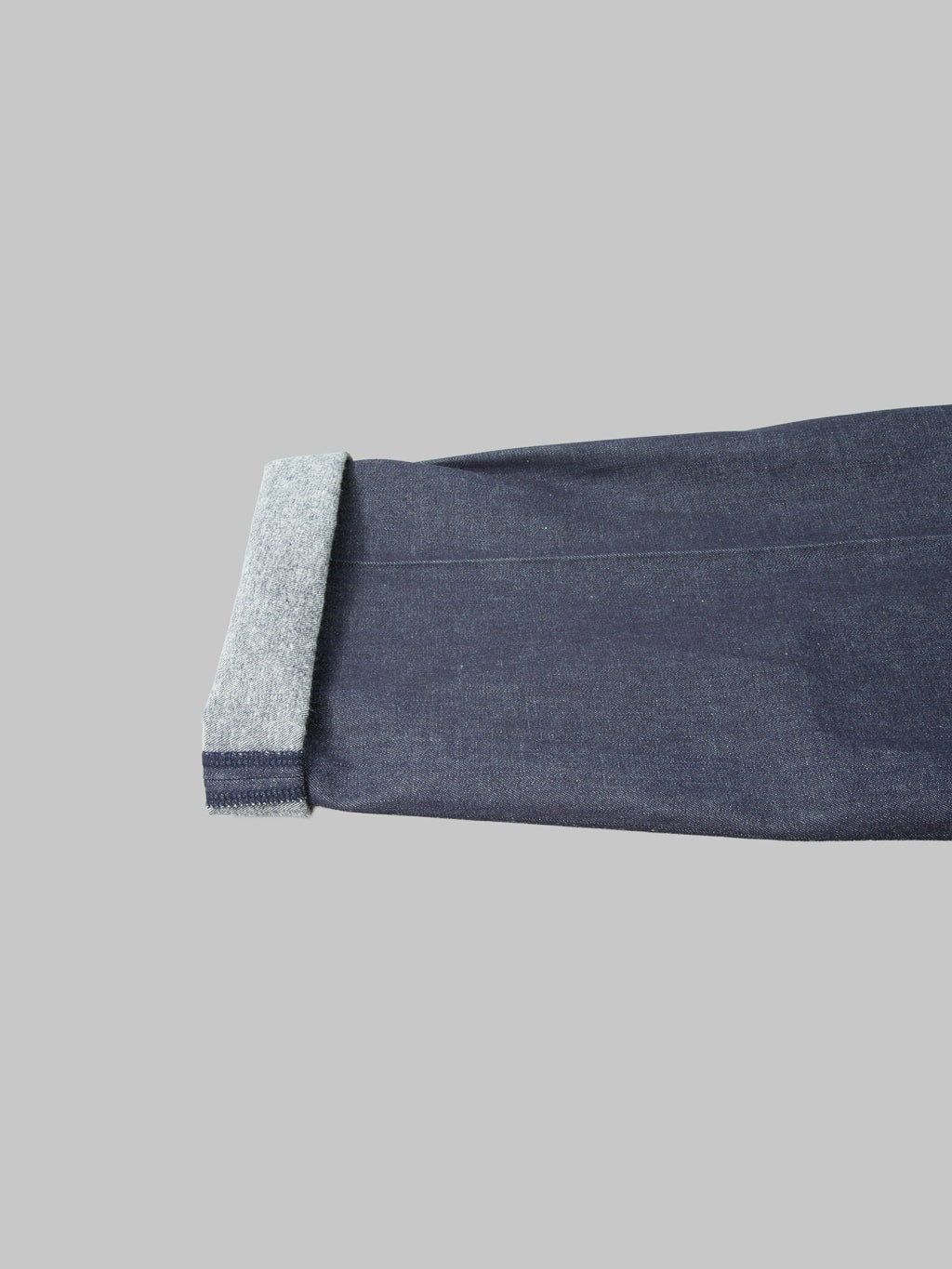 Attractions Wearmasters Lot.344 Heritage Denim Trousers Indigo