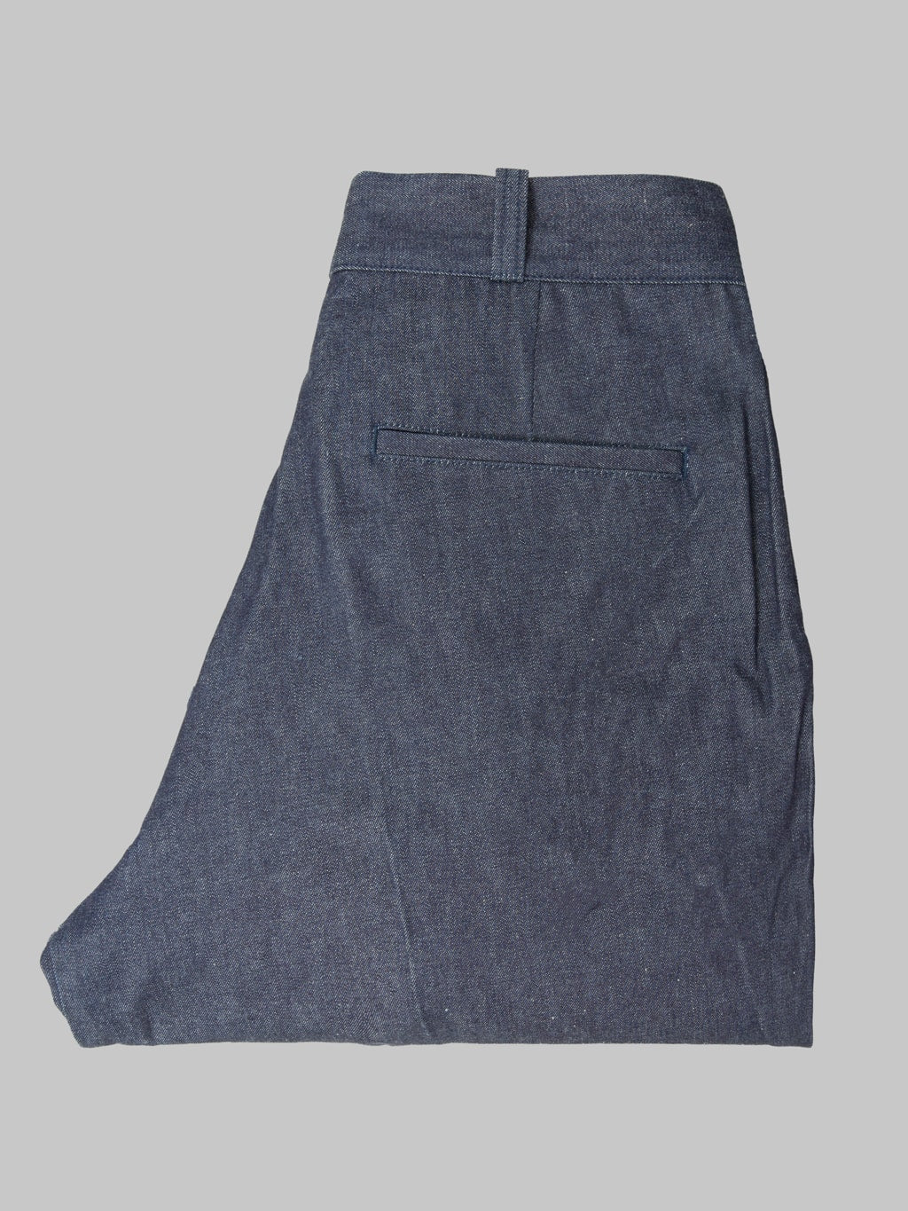 Attractions Wearmasters Lot.344 Heritage Denim Trousers Indigo