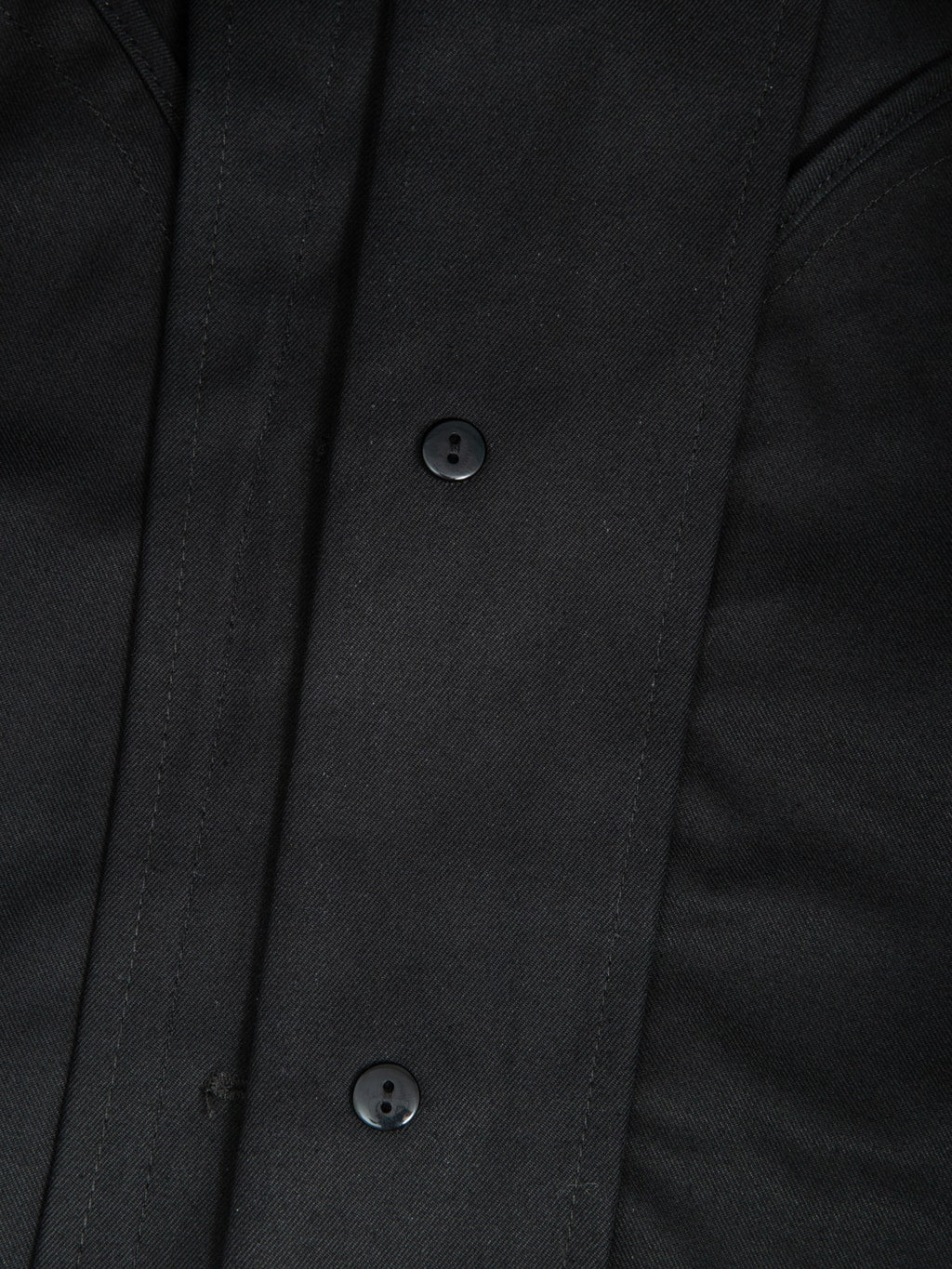 Attractions Wearmasters Lot.923 Smock Button Jacket Black
