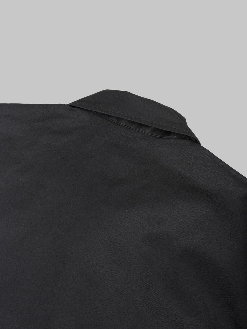 Attractions Wearmasters Lot.923 Smock Button Jacket Black