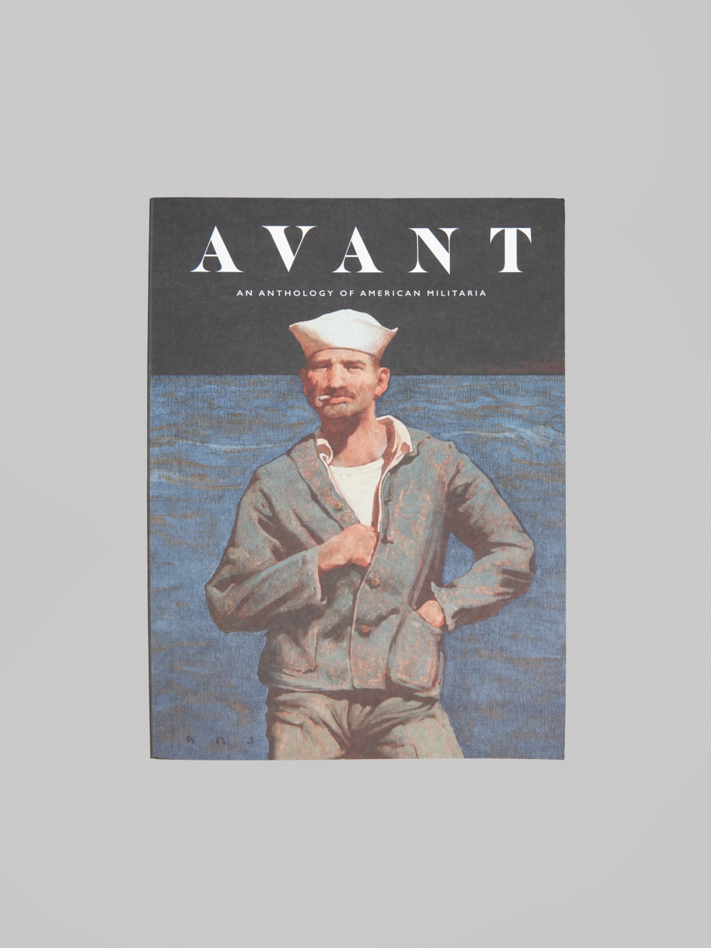 Avant Magazine Issue 2 - An Anthology Of American Militaria