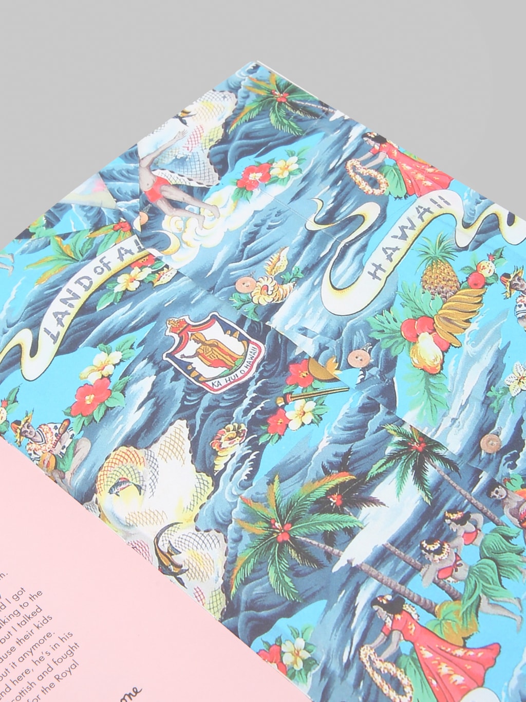 Avant Magazine Issue 2 - An Anthology Of American Militaria