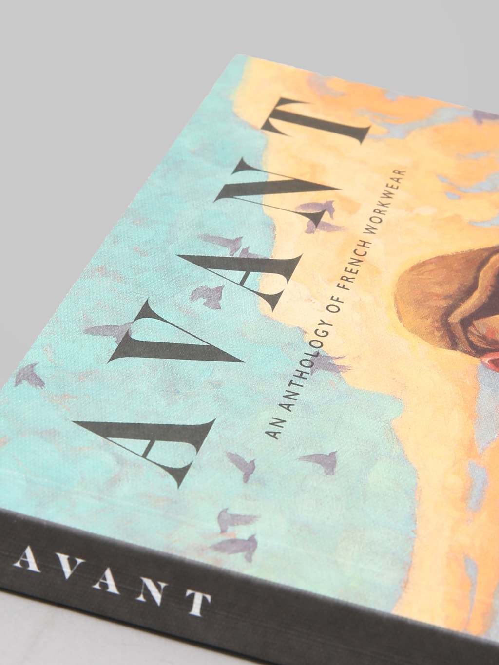 Avant Magazine Issue 3 - An Anthology Of French Workwear