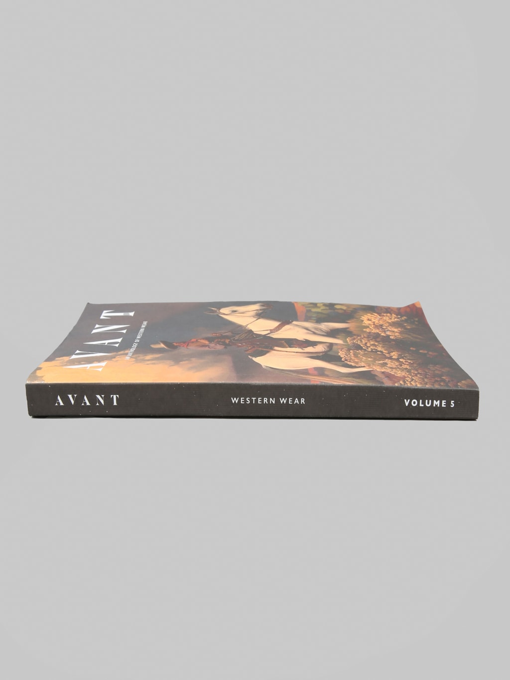 Avant Magazine Issue 5 - An Anthology of Western Wear