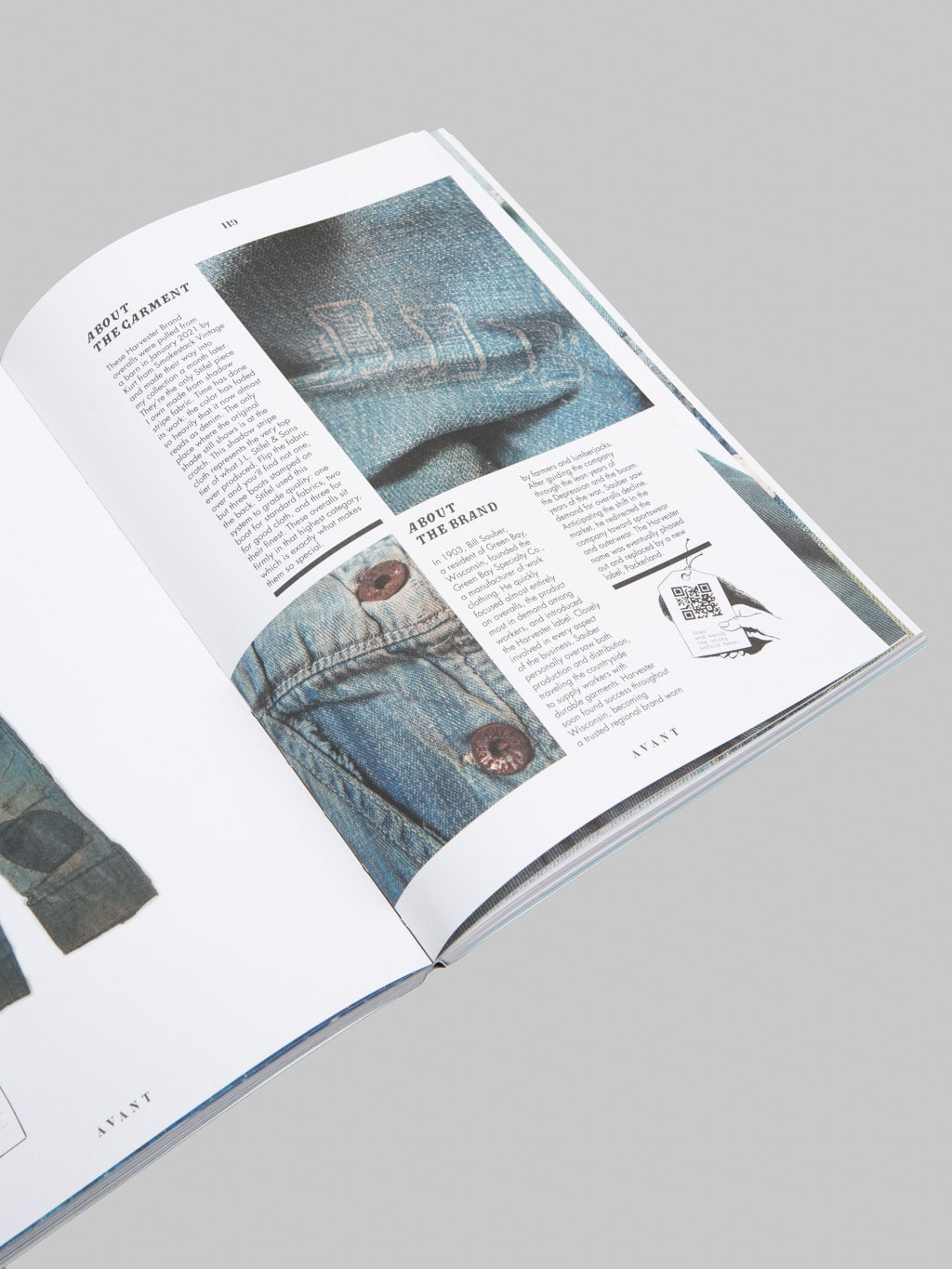 Avant Magazine Eric Maggiori’s Collection Volume 2 (Collector's Edition)