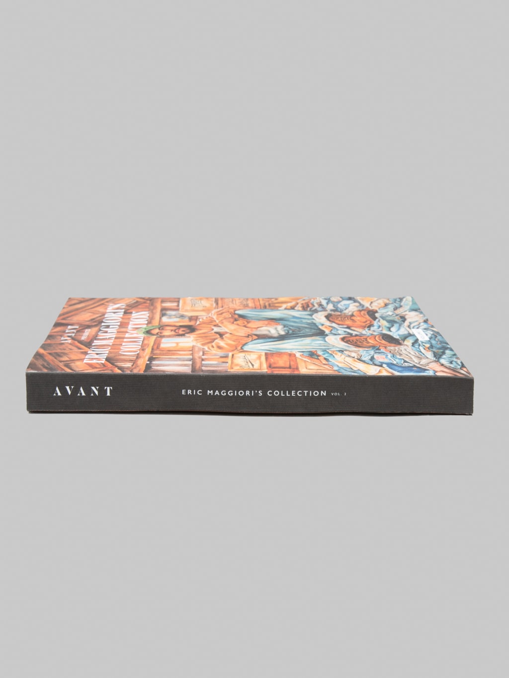 Avant Magazine Eric Maggiori’s Collection Volume 2 (Collector's Edition)