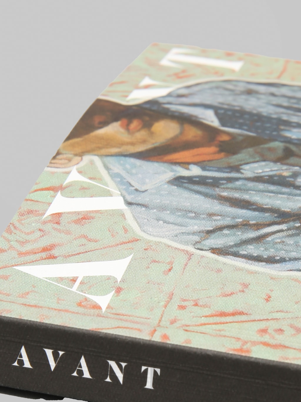 Avant Magazine Issue 6 - Stifiel, The American Blue Dream