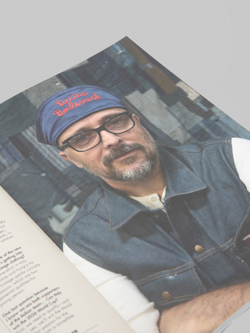 Avant Magazine Issue 7 - The Voices Behind Vintage Clothing